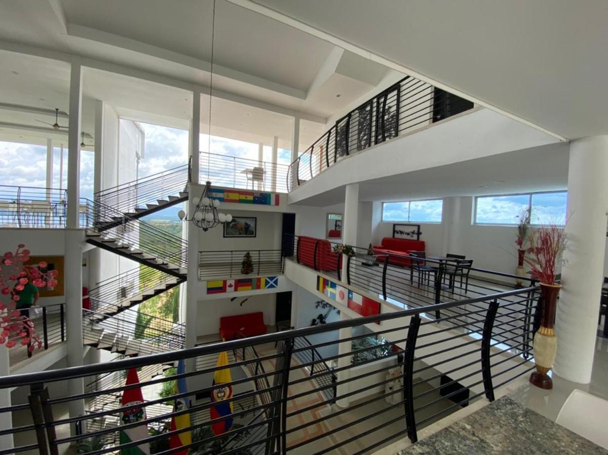 Hotel Campestre La Montana จีราร์ดอท ภายนอก รูปภาพ