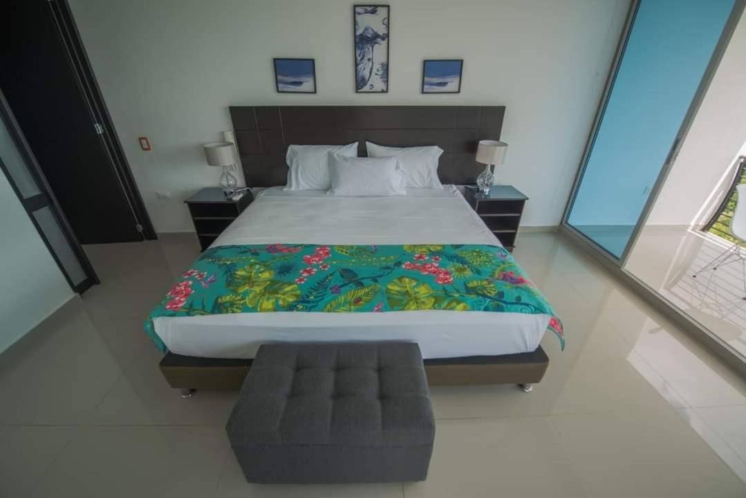 Hotel Campestre La Montana จีราร์ดอท ภายนอก รูปภาพ
