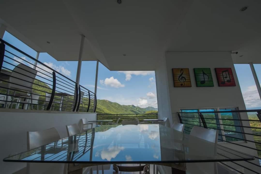 Hotel Campestre La Montana จีราร์ดอท ภายนอก รูปภาพ