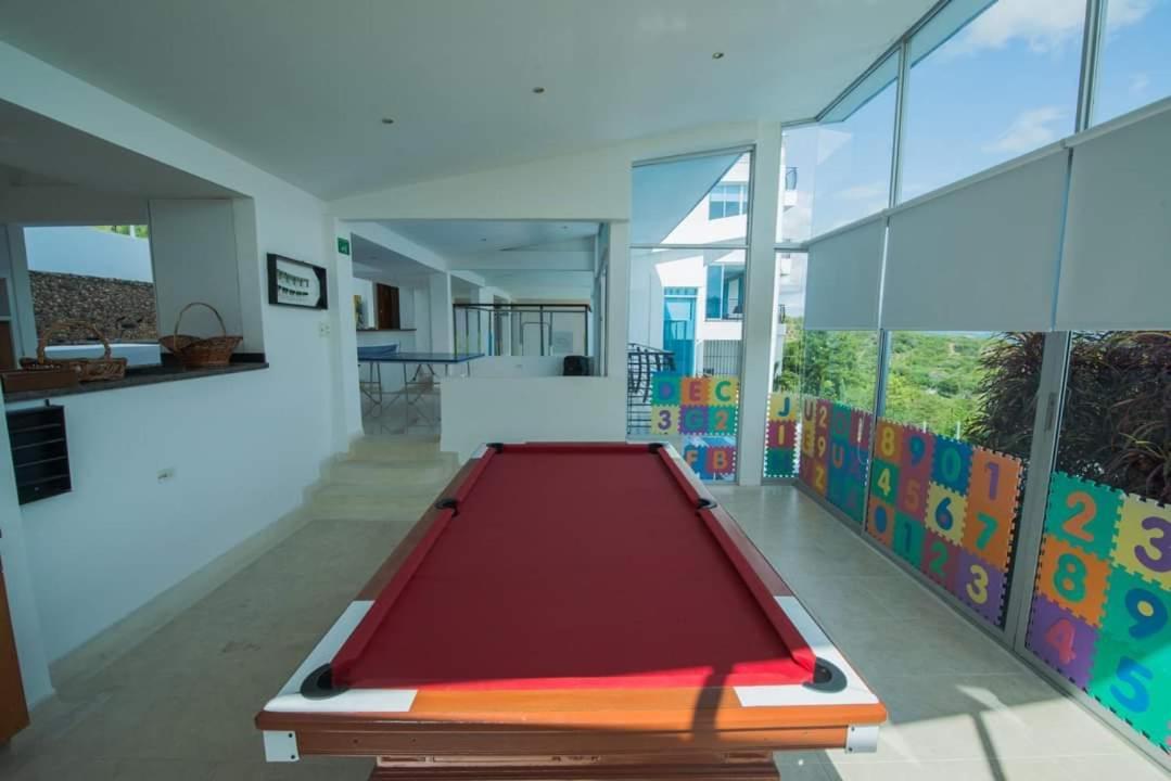 Hotel Campestre La Montana จีราร์ดอท ภายนอก รูปภาพ