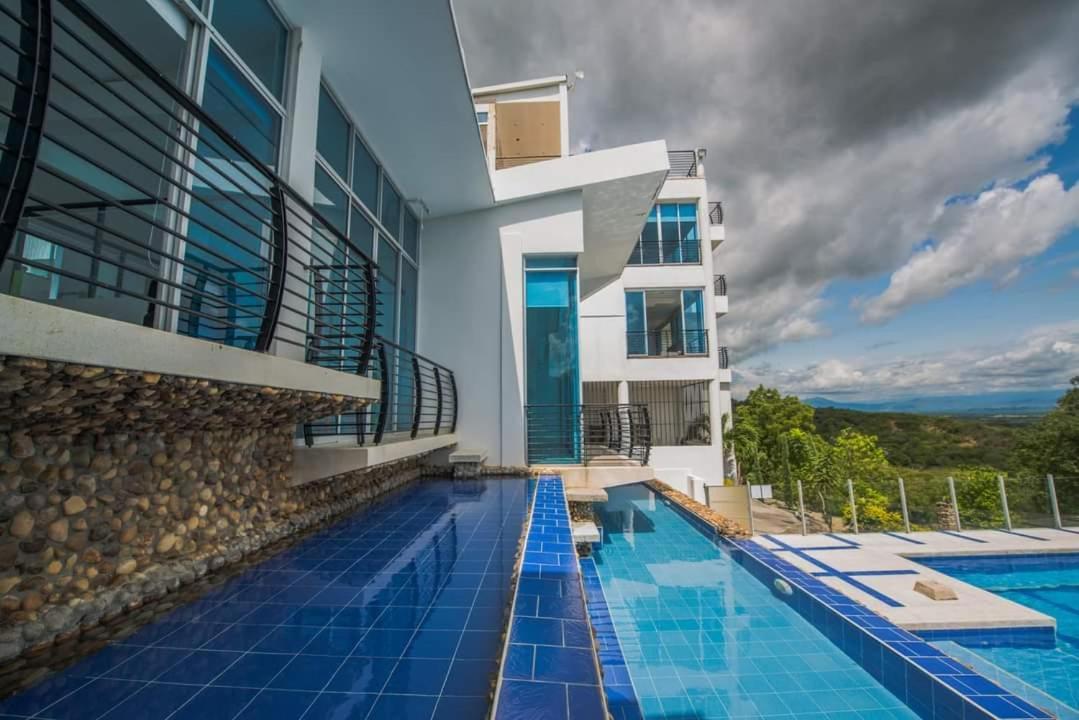 Hotel Campestre La Montana จีราร์ดอท ภายนอก รูปภาพ