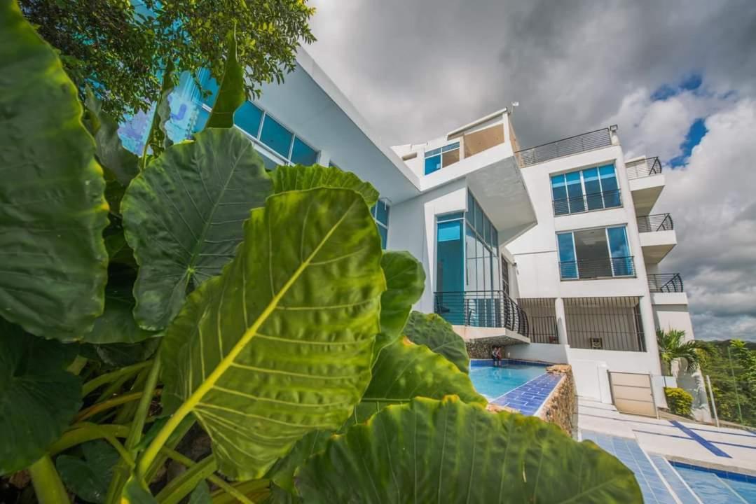 Hotel Campestre La Montana จีราร์ดอท ภายนอก รูปภาพ