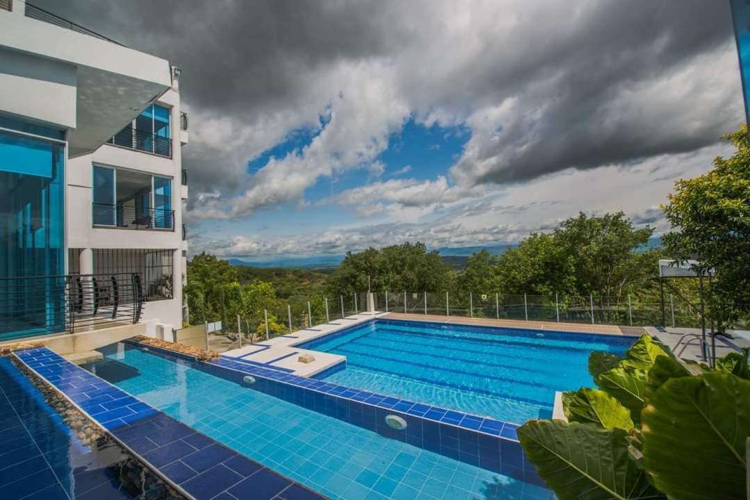 Hotel Campestre La Montana จีราร์ดอท ภายนอก รูปภาพ
