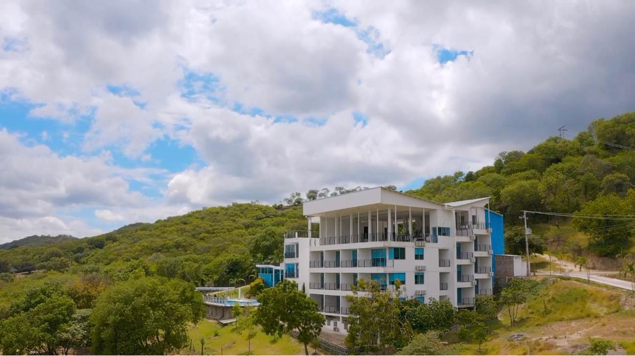 Hotel Campestre La Montana จีราร์ดอท ภายนอก รูปภาพ